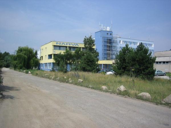 Hostel Narva บราติสลาวา ภายนอก รูปภาพ